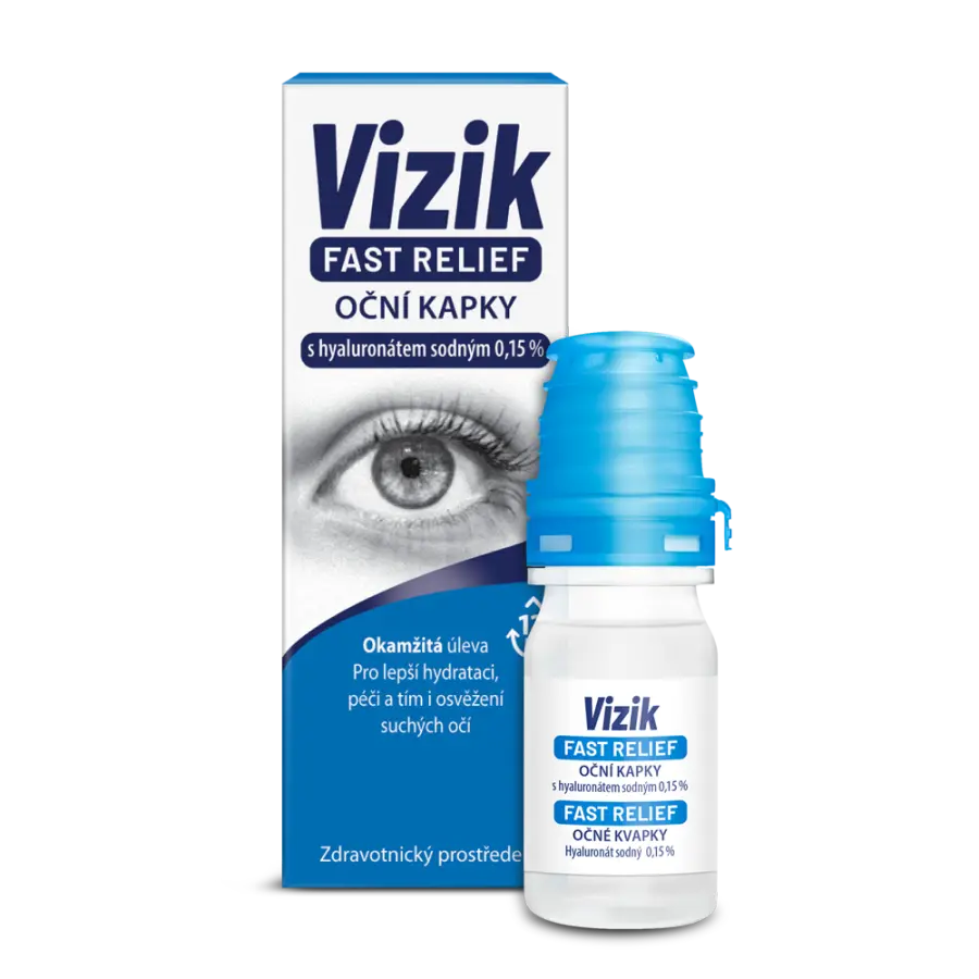 15268-vizik fast relief 15268-vizik fast relief